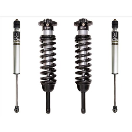 Icon Vehicle Dynamics (kit) 05-13 TACOMA 0-3.5IN STAGE 1 SUSPENSION SYSTEM K53001